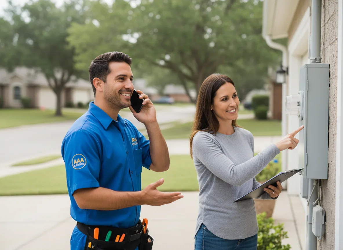 Electrical Repair Jonesport, ME FAQs